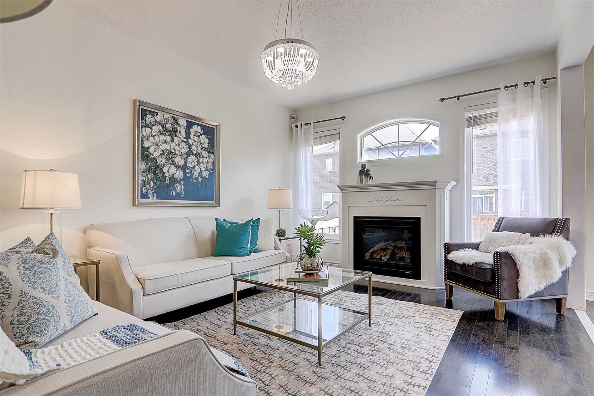 Home staging at Heron Hollow Ave — project photograph 6