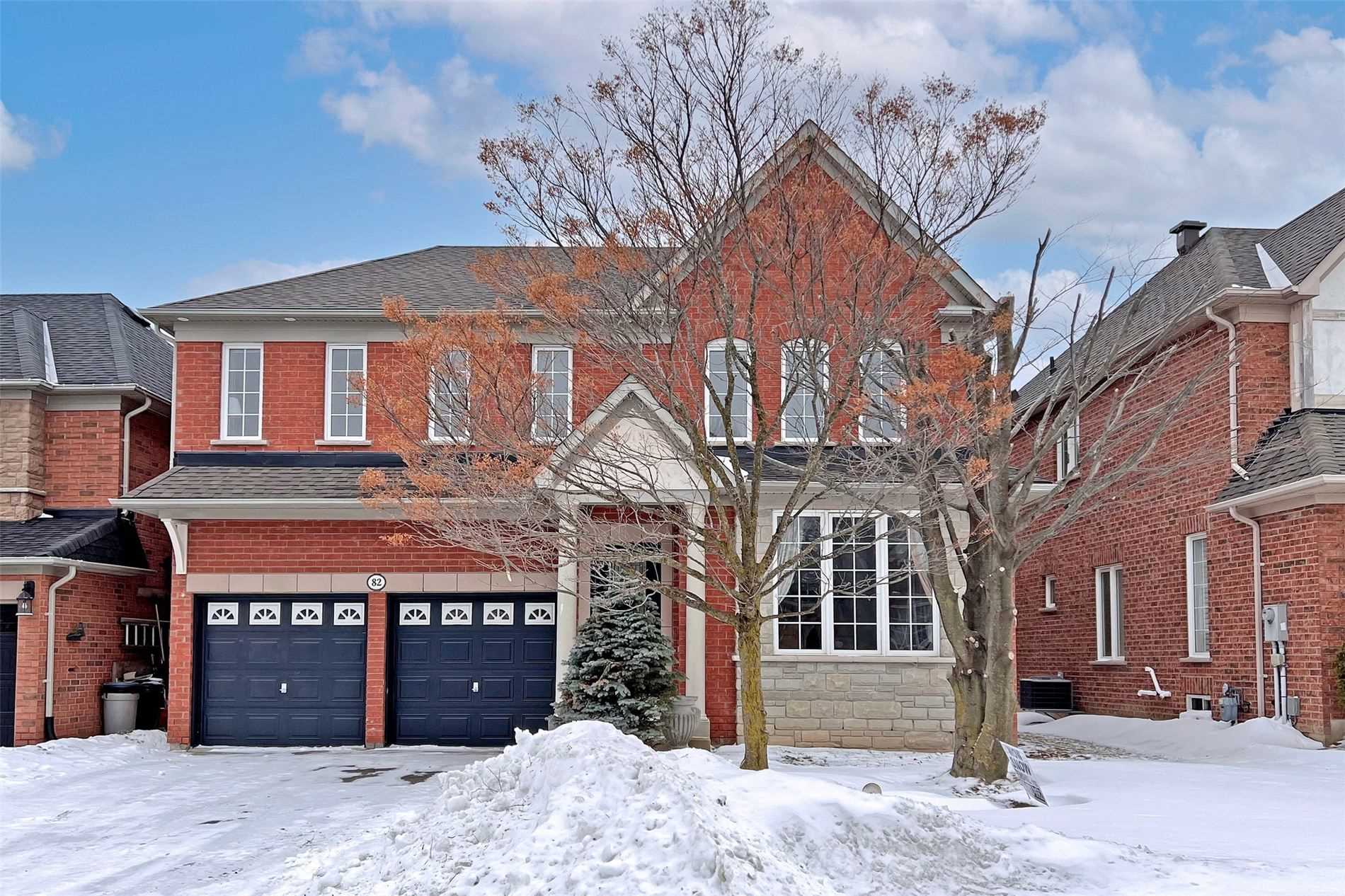 Home staging at Greenbank Dr — project photograph 1
