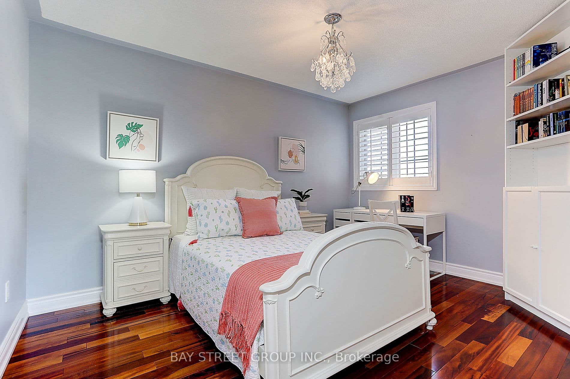 Home staging at Aztec Ct — project photograph 3