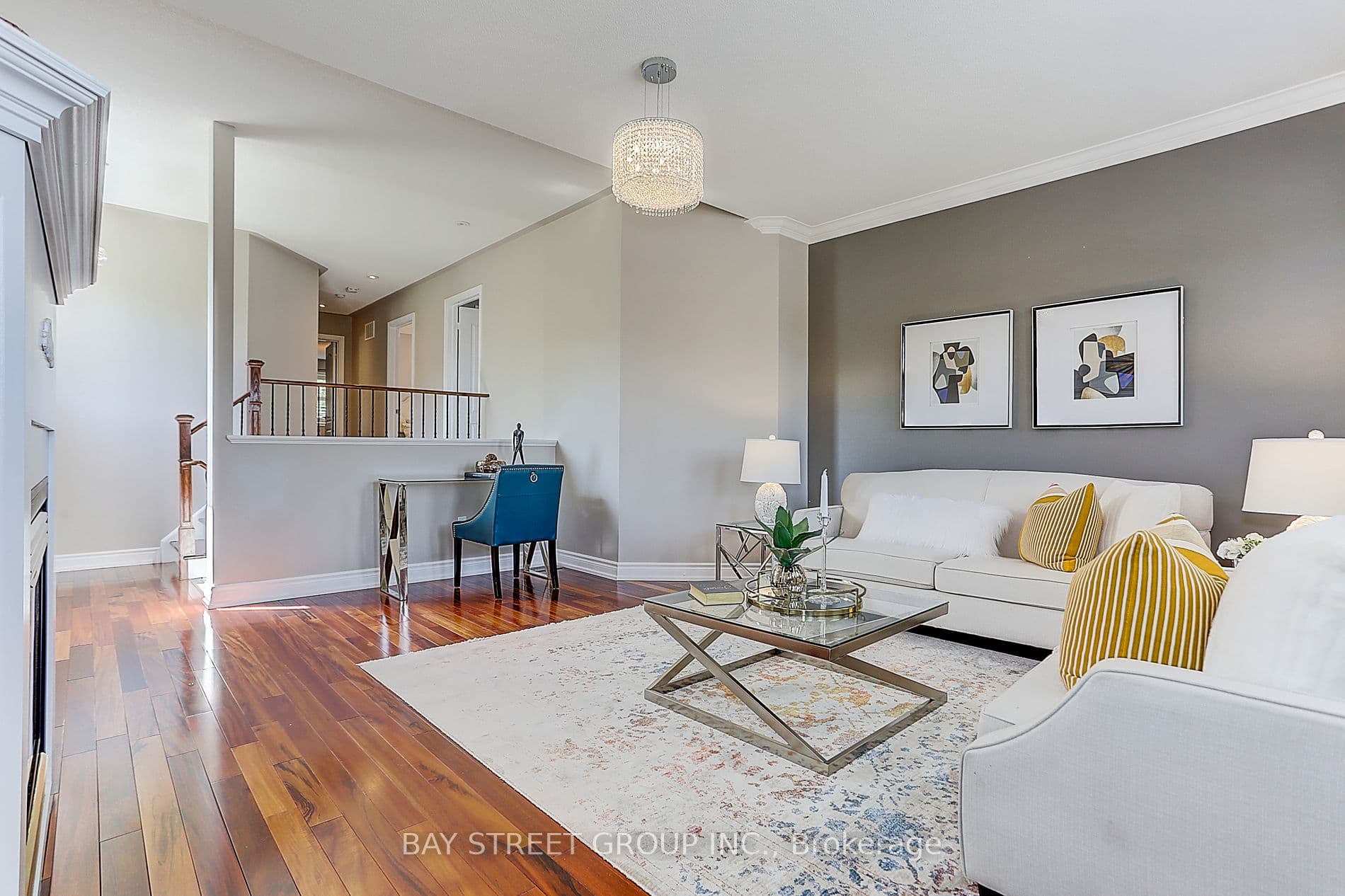 Home staging at Aztec Ct — project photograph 9