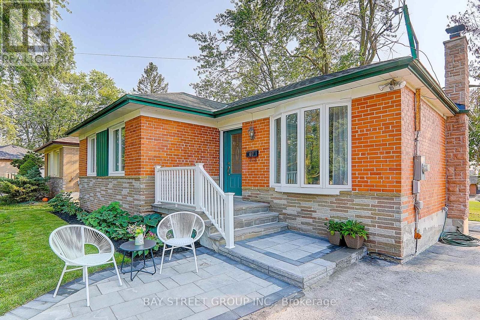 Home staging at Rockport Crescent — project photograph 1