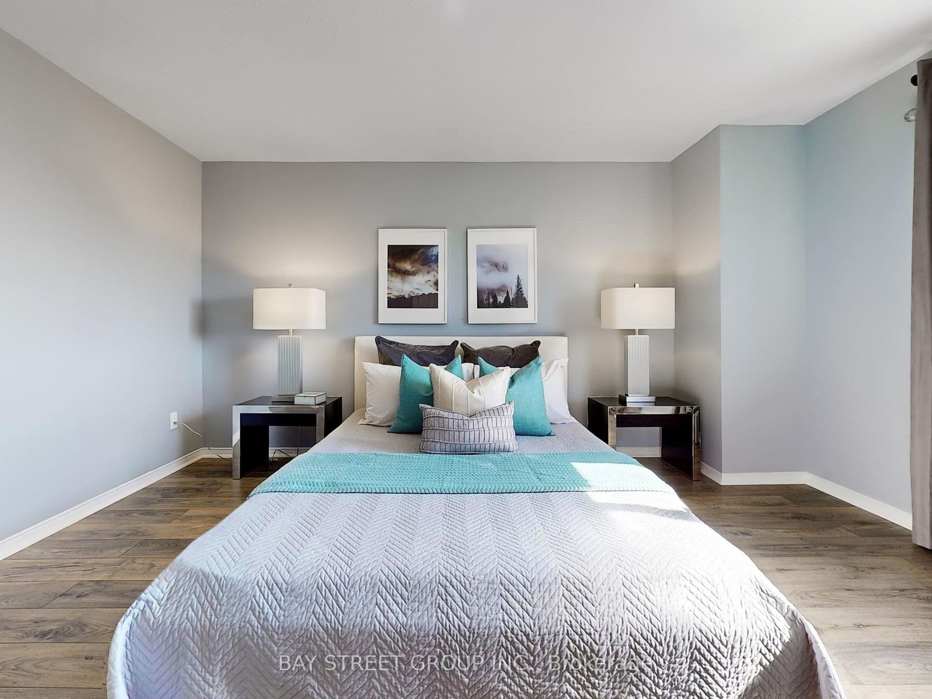 Home staging at Bennett Crescent — project photograph 4