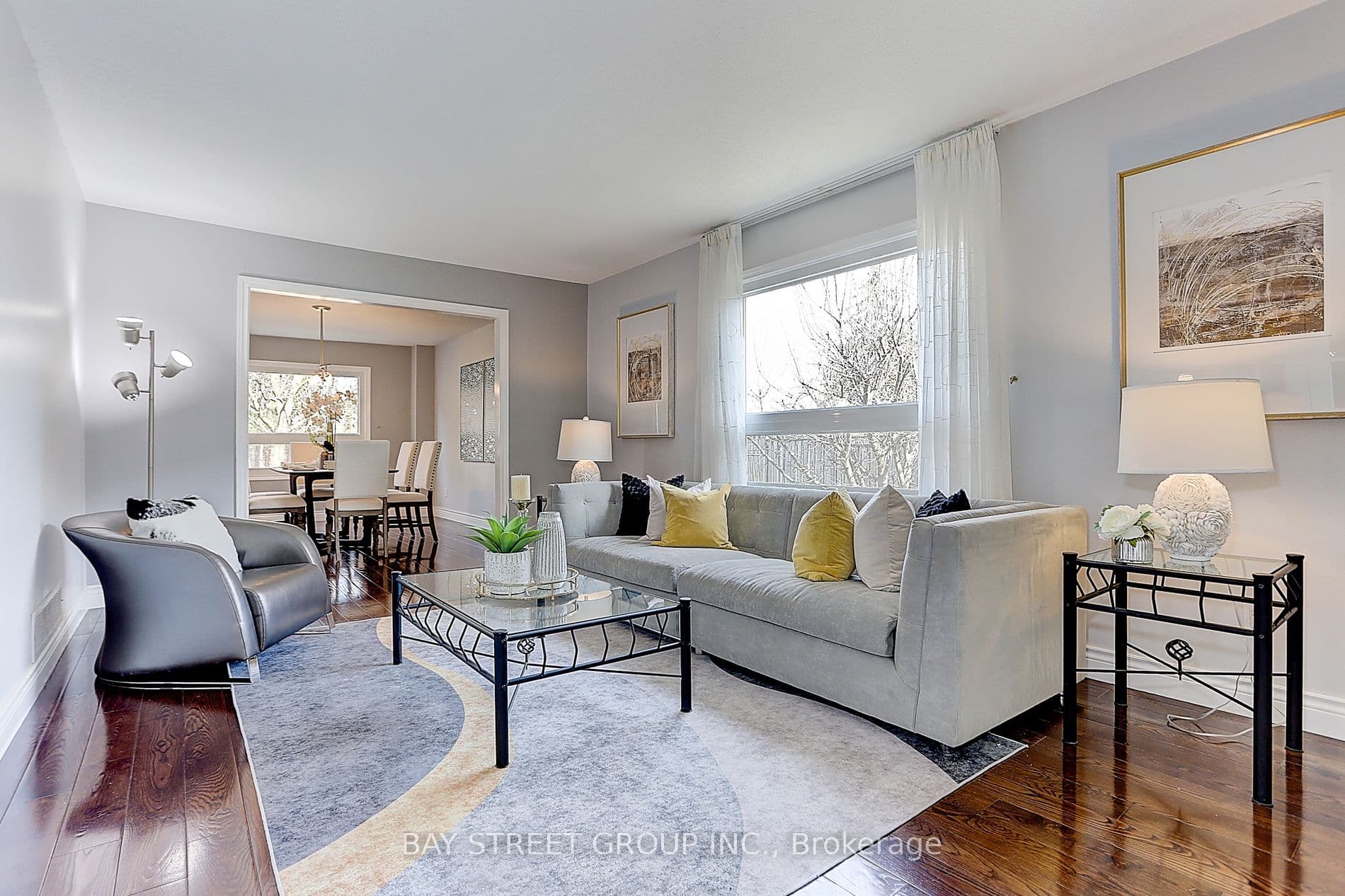 Home staging in Unionville