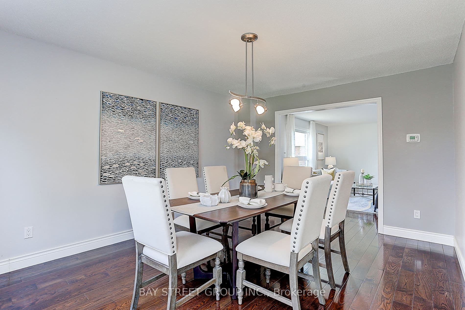 Home staging at Delancey Crescent — project photograph 3