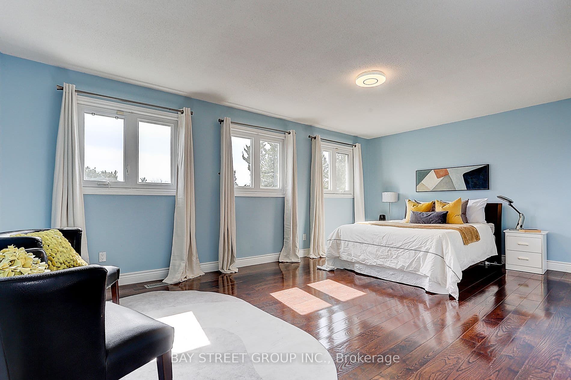 Home staging at Delancey Crescent — project photograph 4