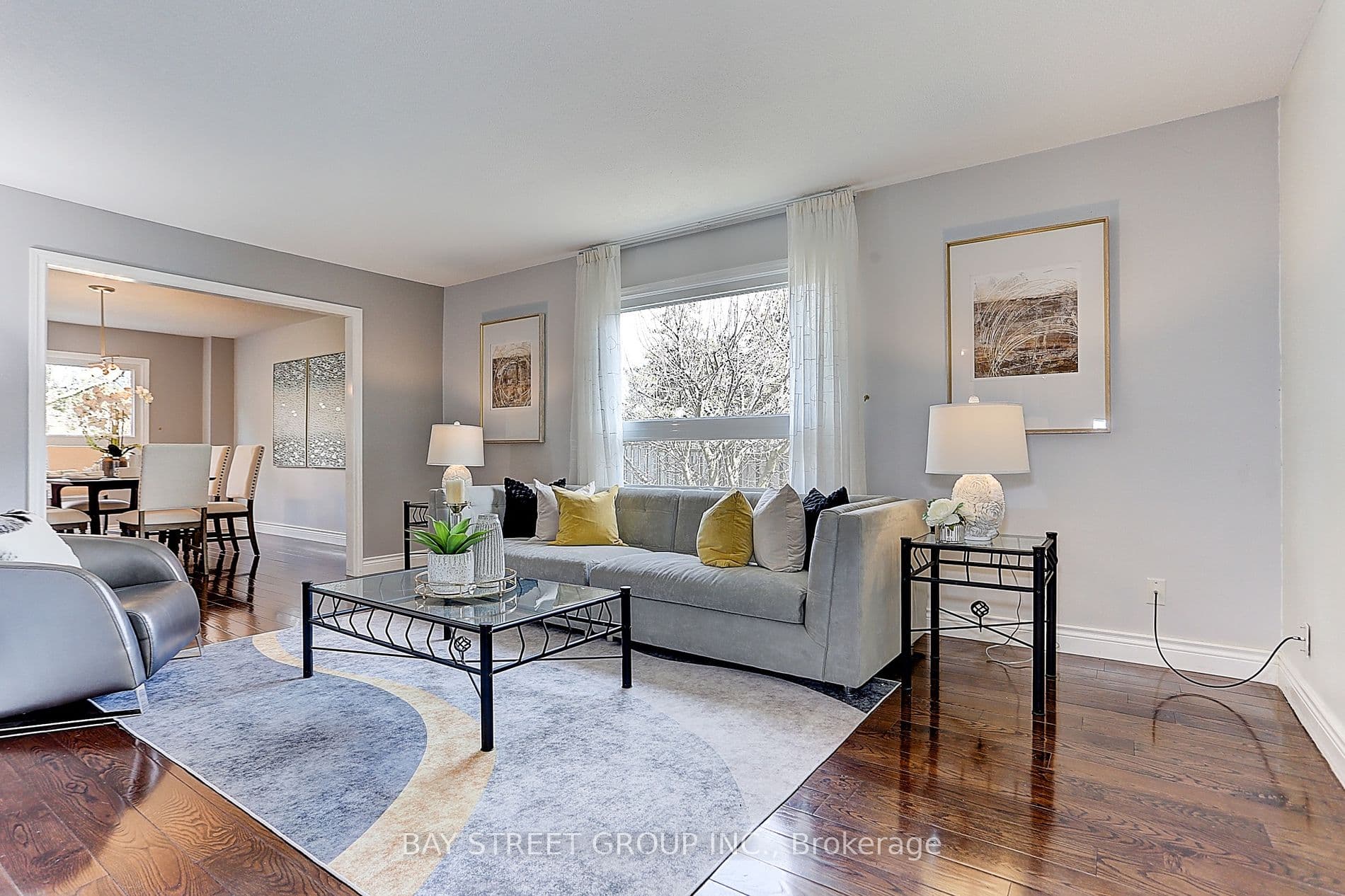 Home staging at Delancey Crescent — project photograph 7