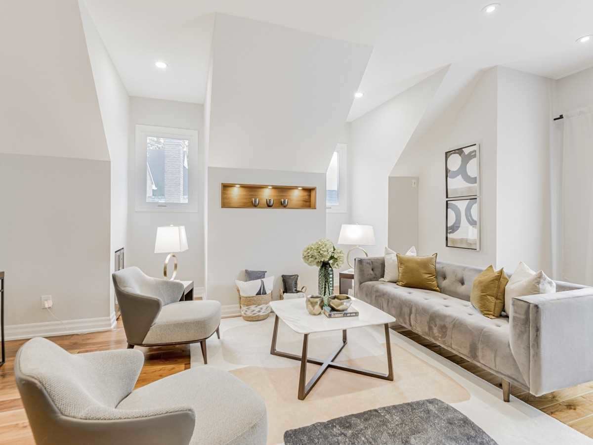 Home staging in Unionville