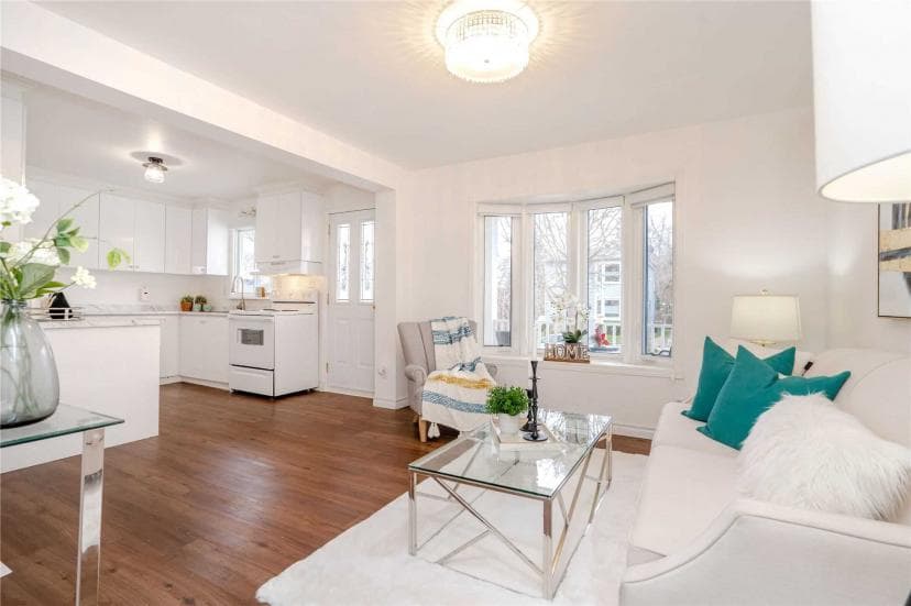 Home staging at Madison Ave — project photograph 4