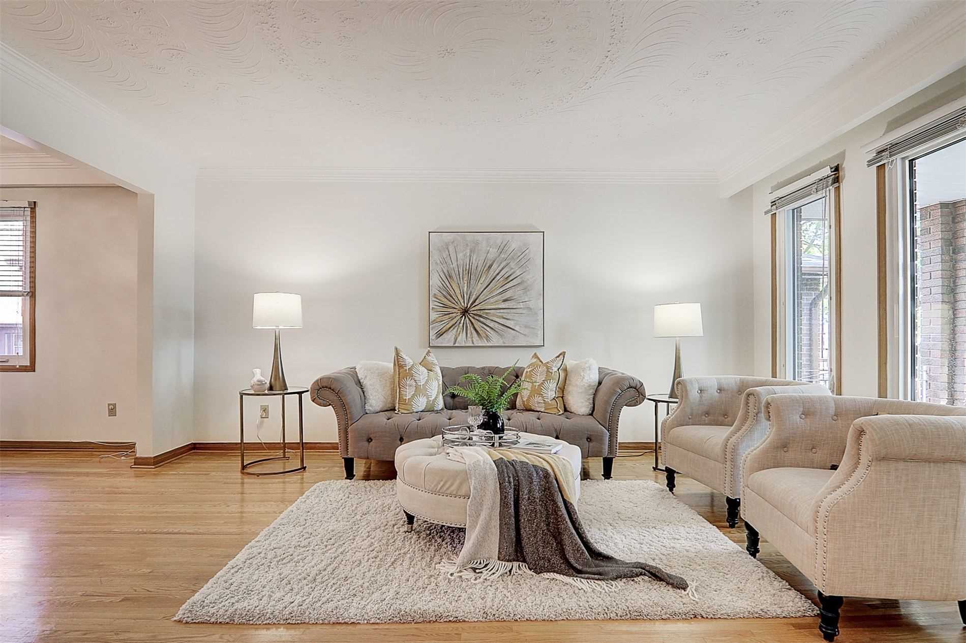 Home staging at Lapworth Crescent — project photograph 7