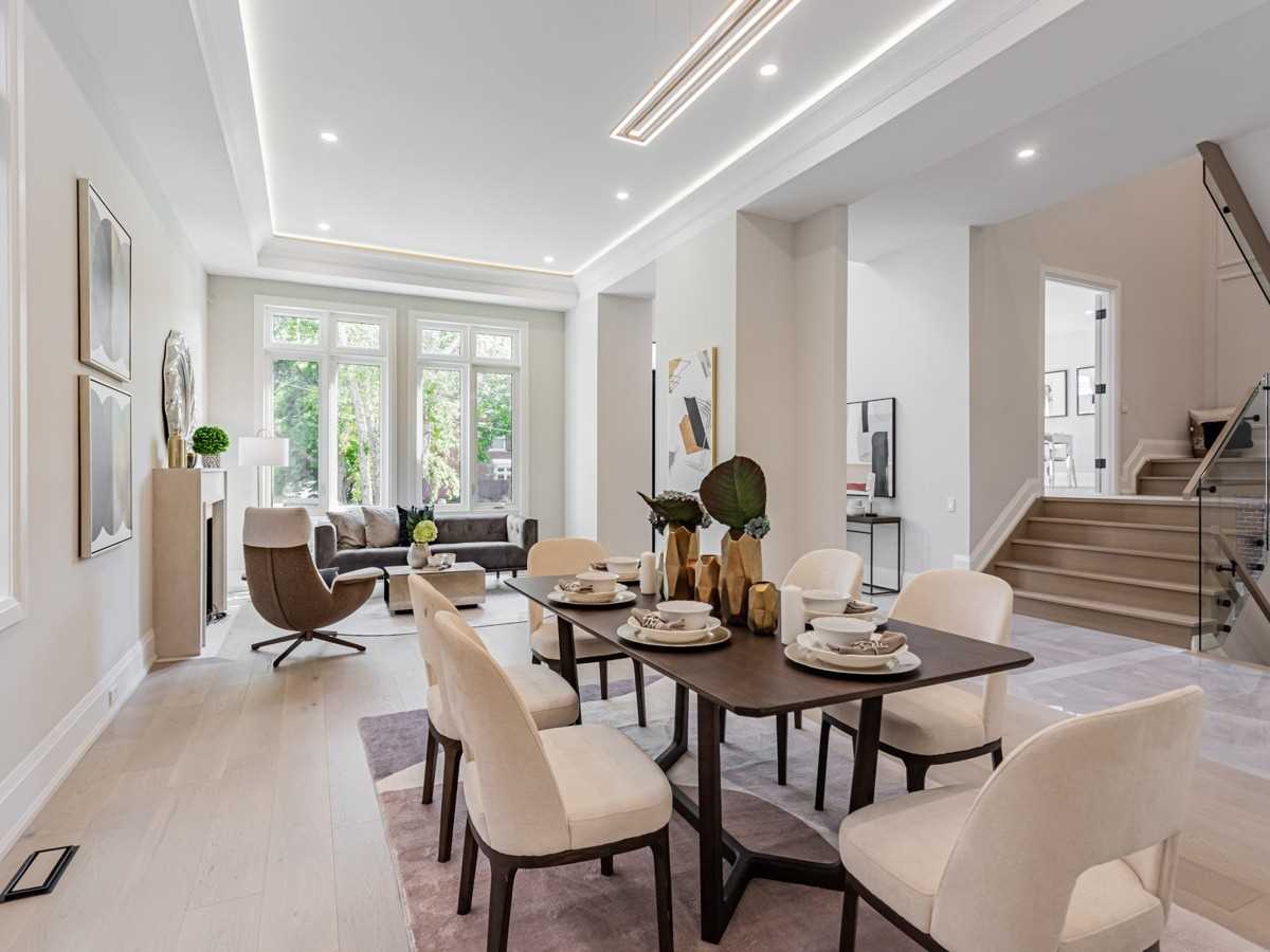 Home staging at Ardmore Rd — project photograph 5