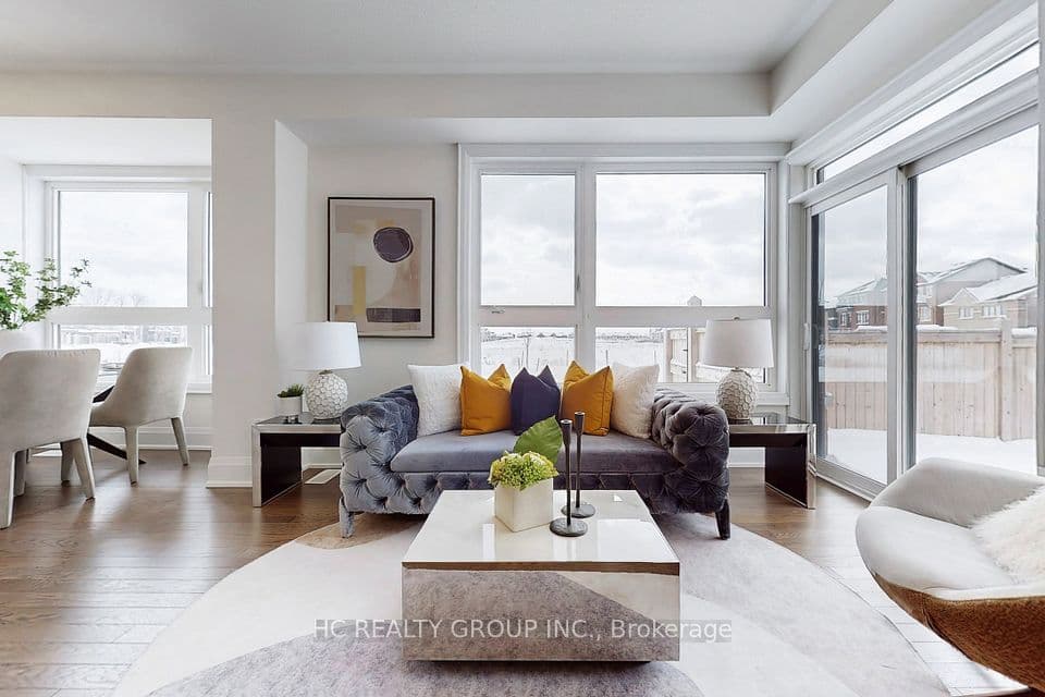 Home staging in Richmond Hill