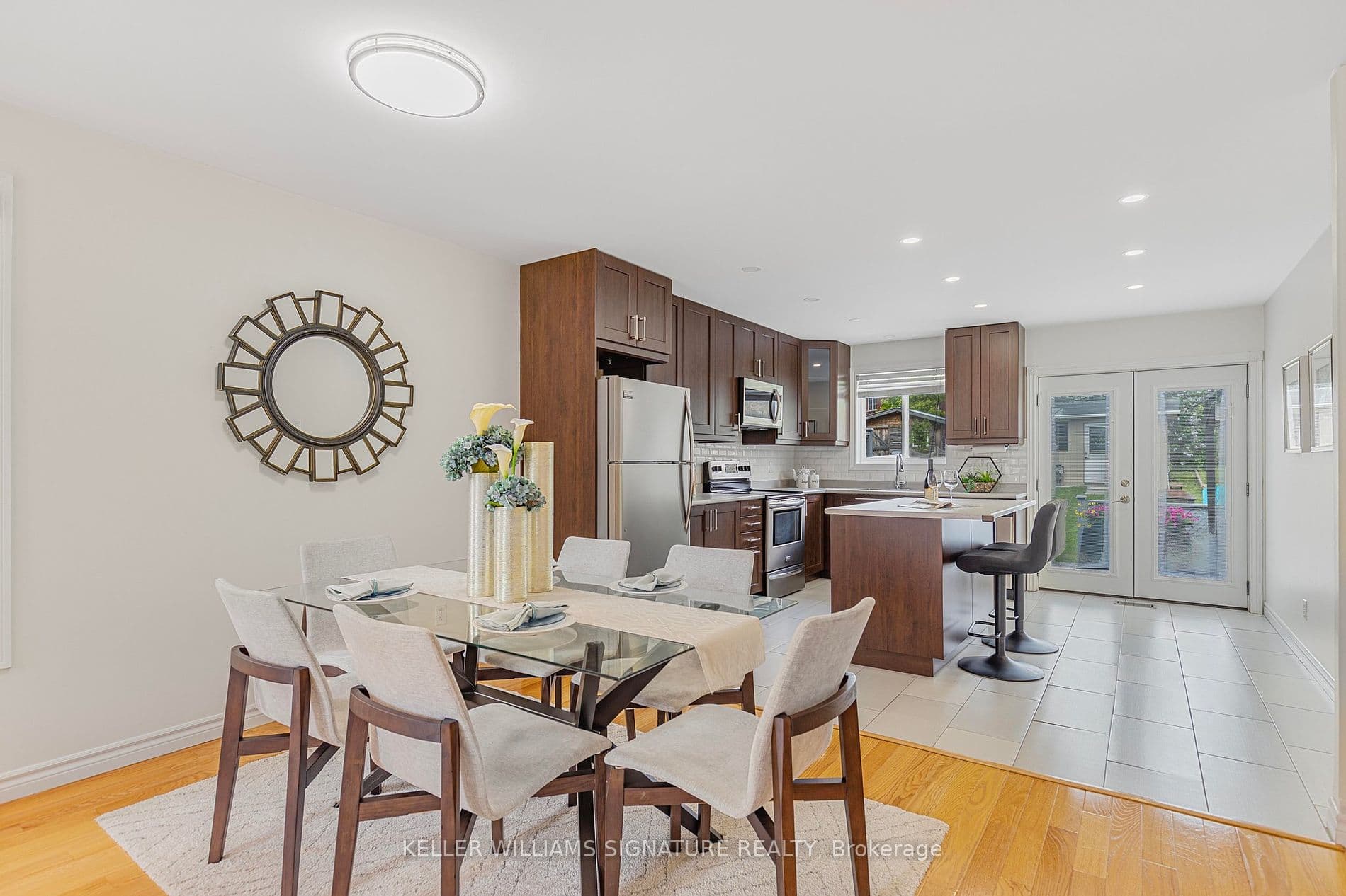 Home staging at Logan Ct — project photograph 10
