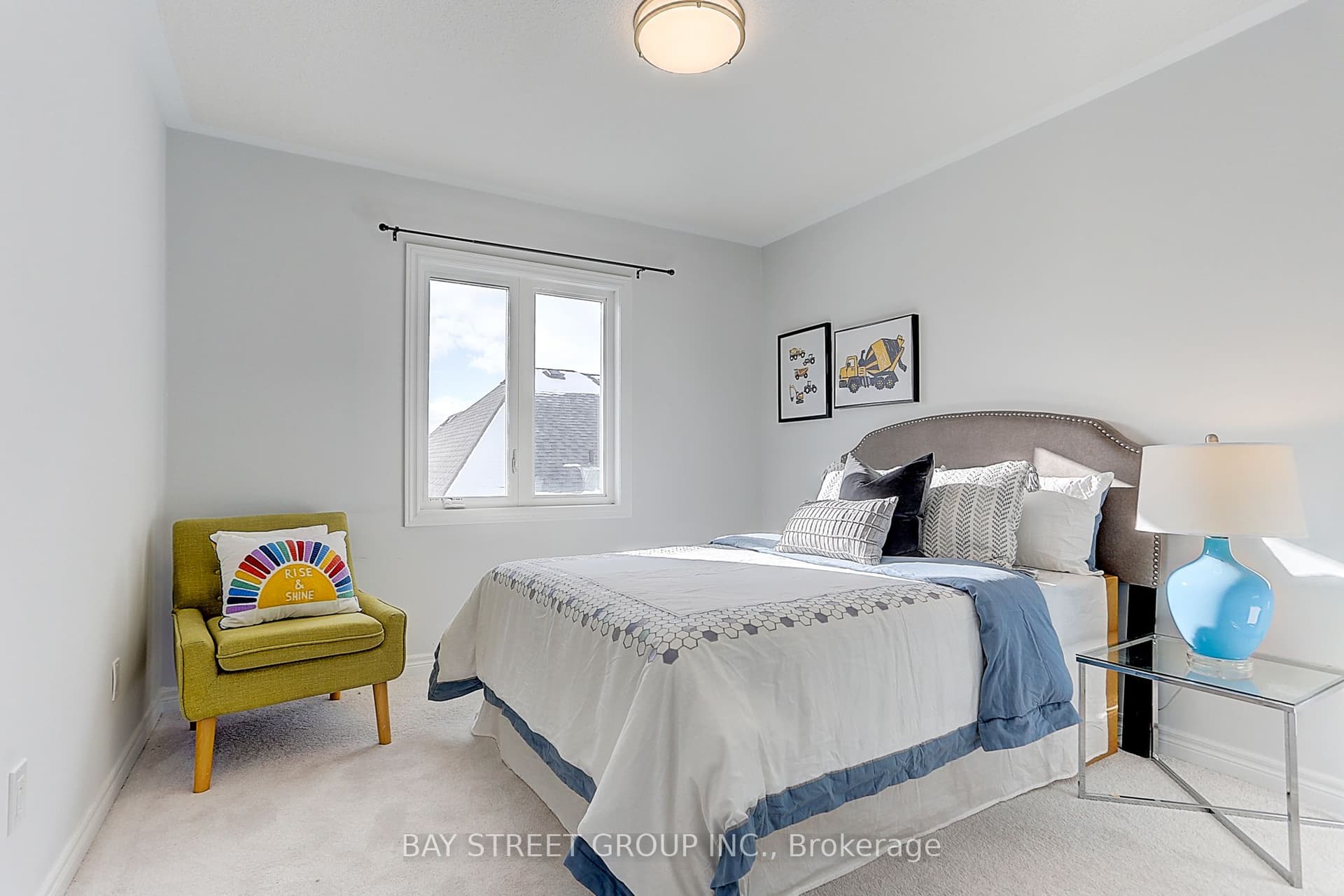 Home staging at Faimira Ave — project photograph 4