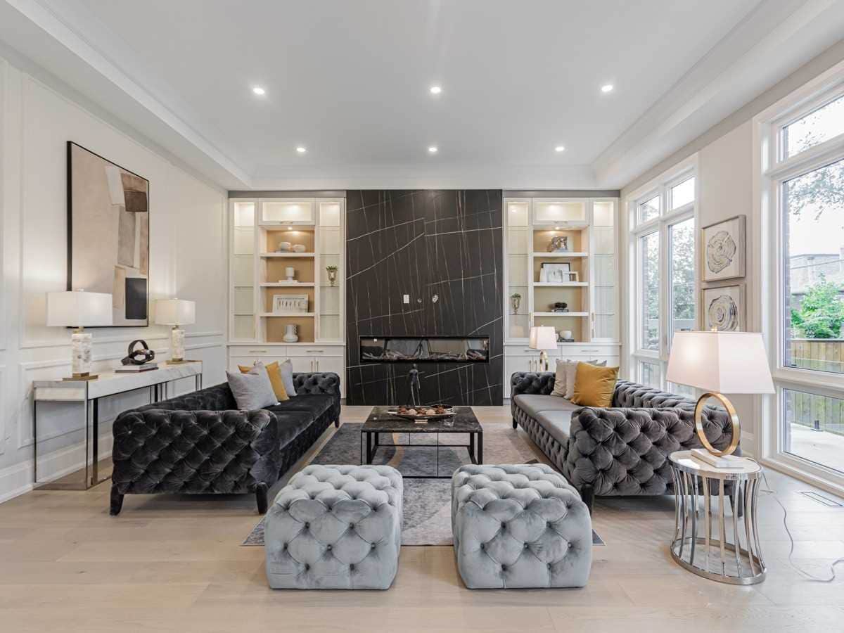 Home staging at Ardmore Rd — project photograph 2